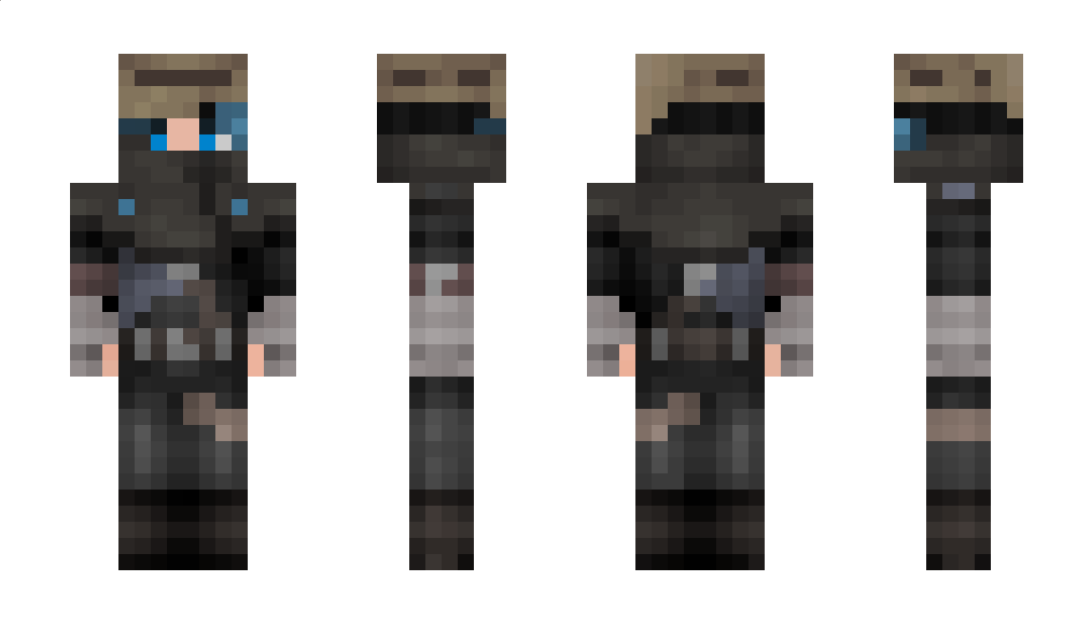 olixbruh456 Minecraft Skin