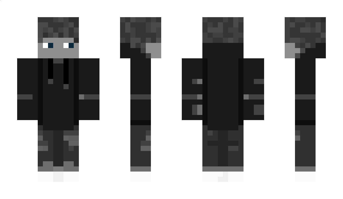 Fewest15 Minecraft Skin