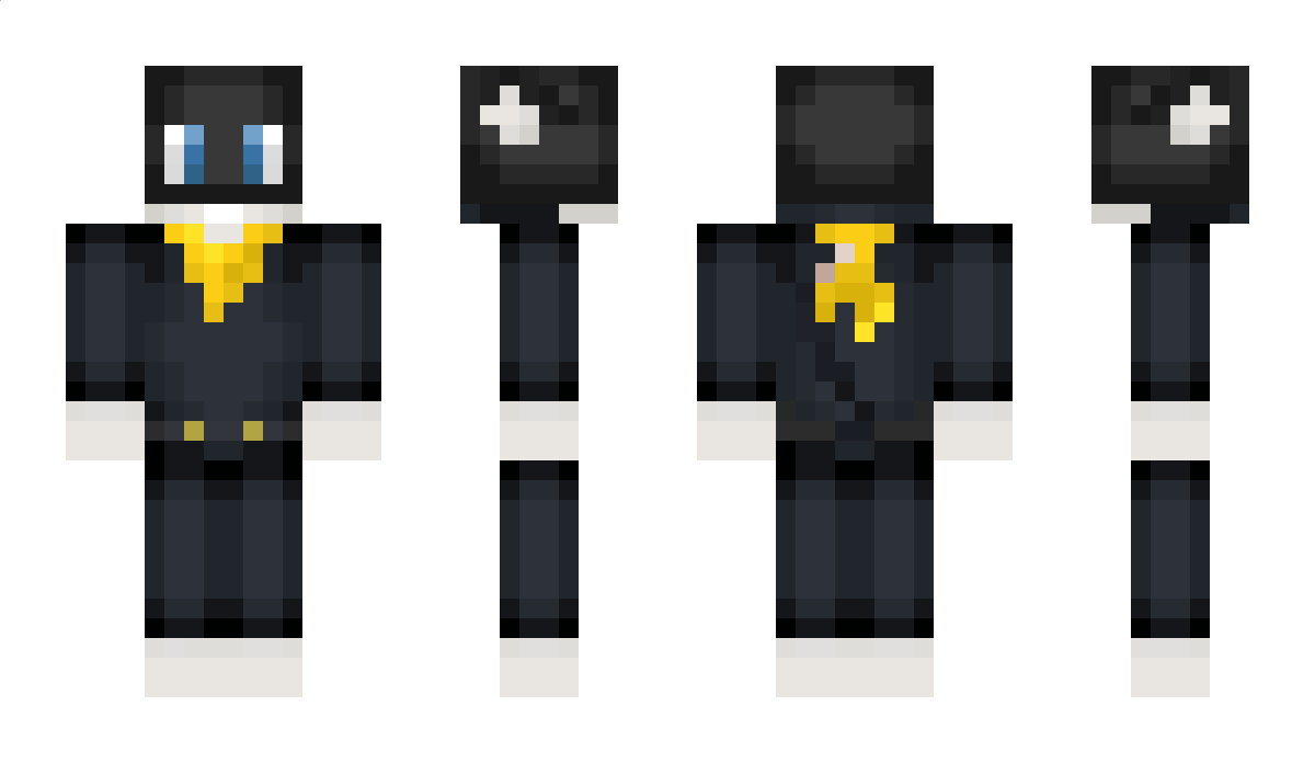 Cosmicol Minecraft Skin