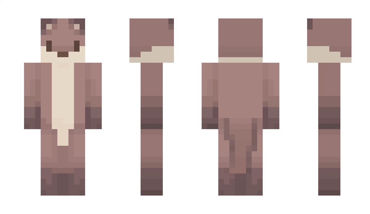 SaturnsSpark Minecraft Skin