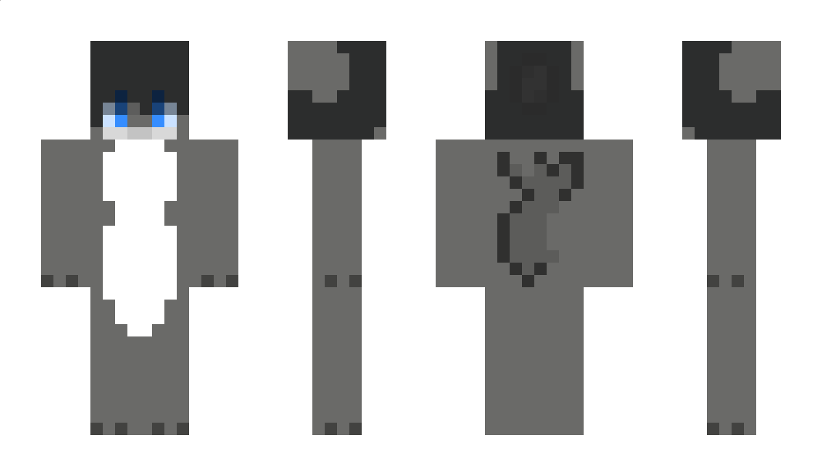 Hubst3r Minecraft Skin