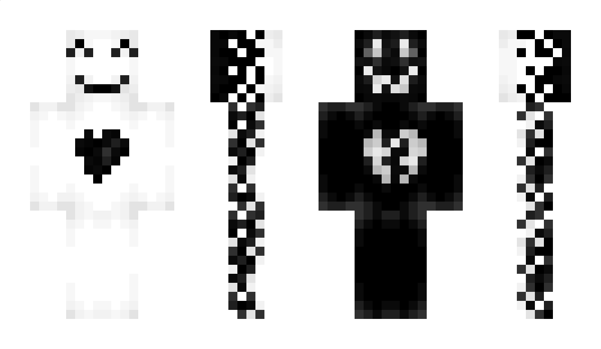 MRJNe Minecraft Skin