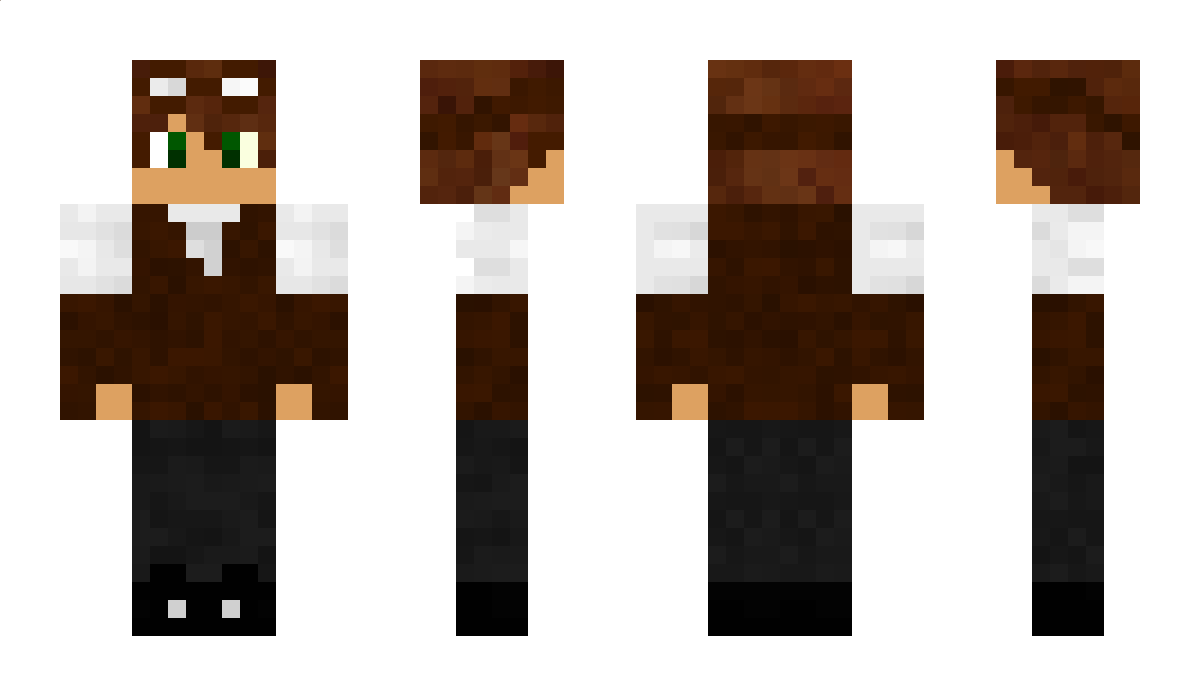 nitro74 Minecraft Skin