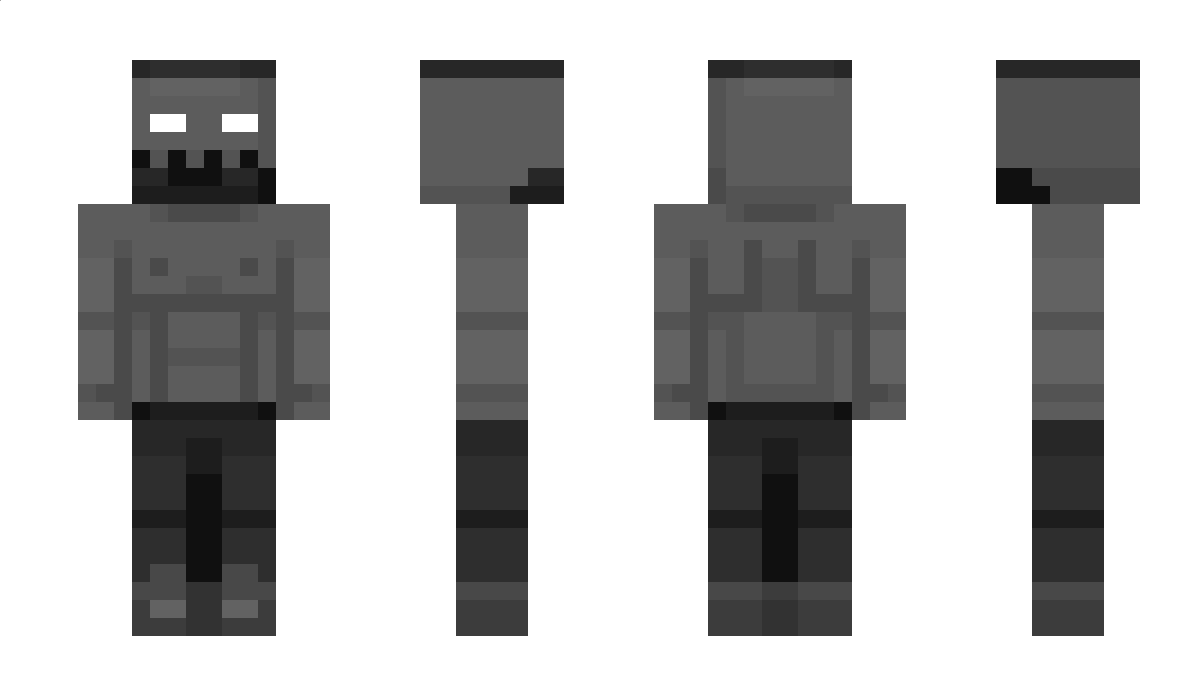 SyntexFRFR Minecraft Skin