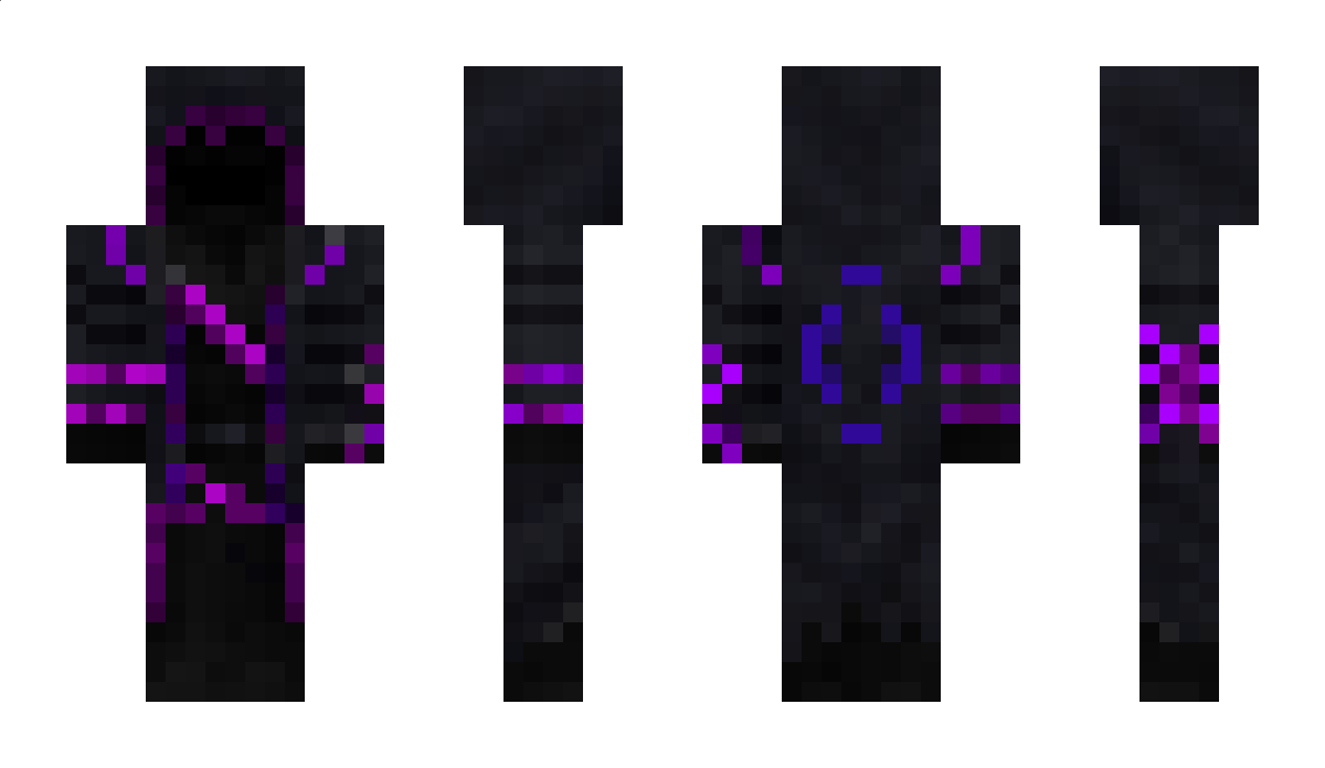 Mega_Krin Minecraft Skin