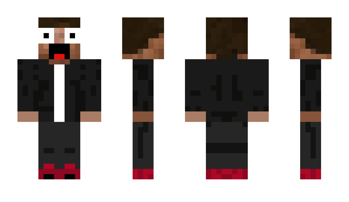 Omid Minecraft Skin