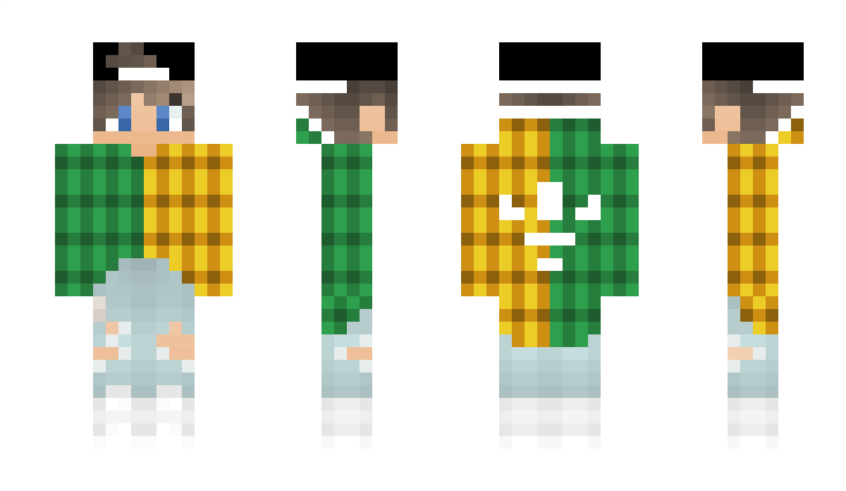 Alex1044 Minecraft Skin