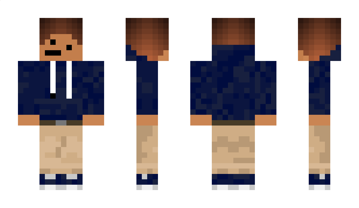 Bryson_Maaks Minecraft Skin