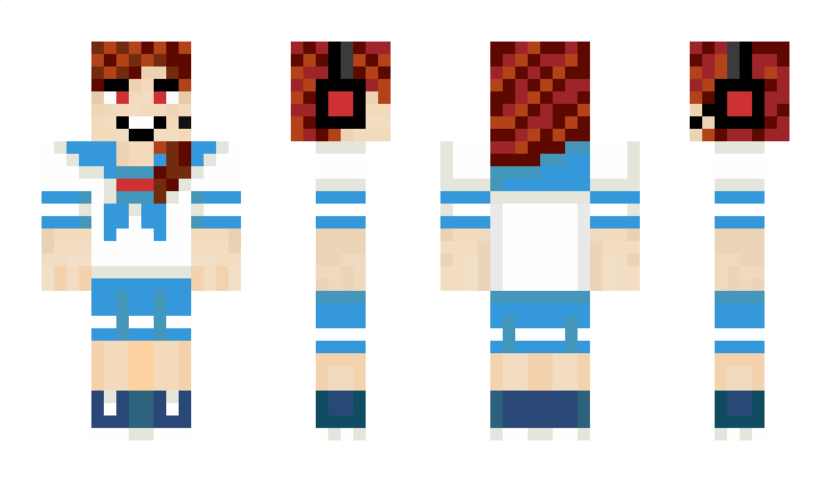 TUBTIM Minecraft Skin