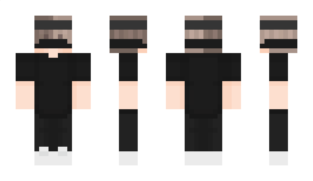 ProjectPredator_ Minecraft Skin