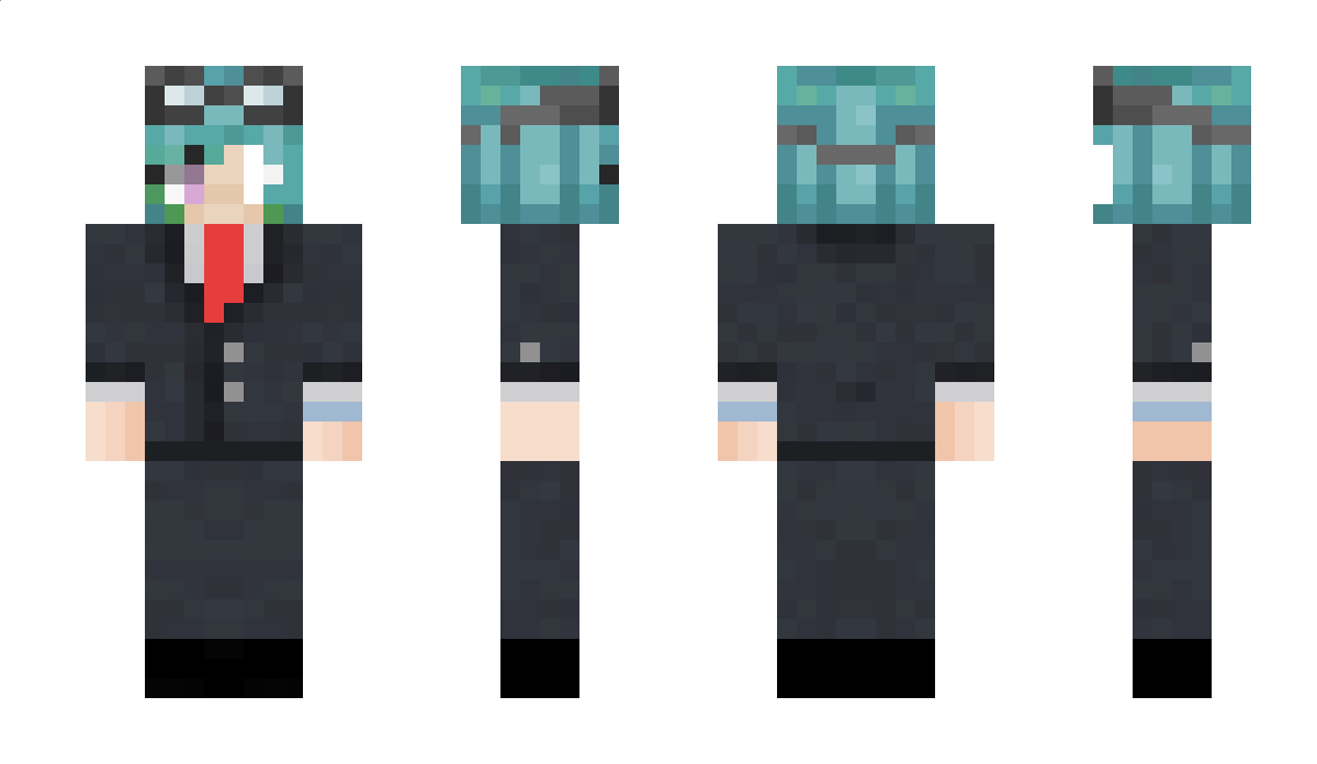 vampmumbo Minecraft Skin