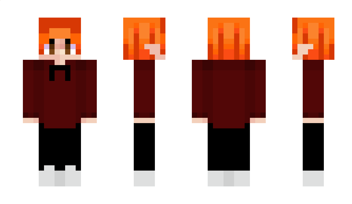 Byajo_ Minecraft Skin