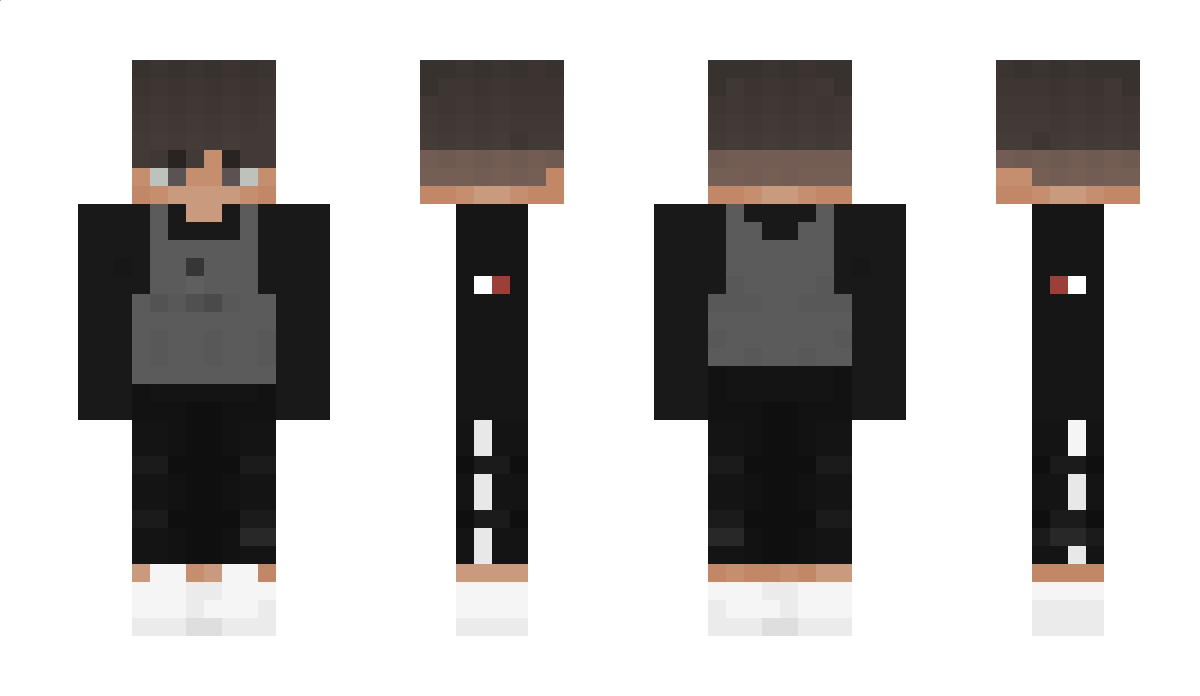 RURULEBG_17 Minecraft Skin