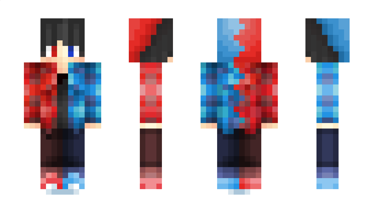 freetrain Minecraft Skin