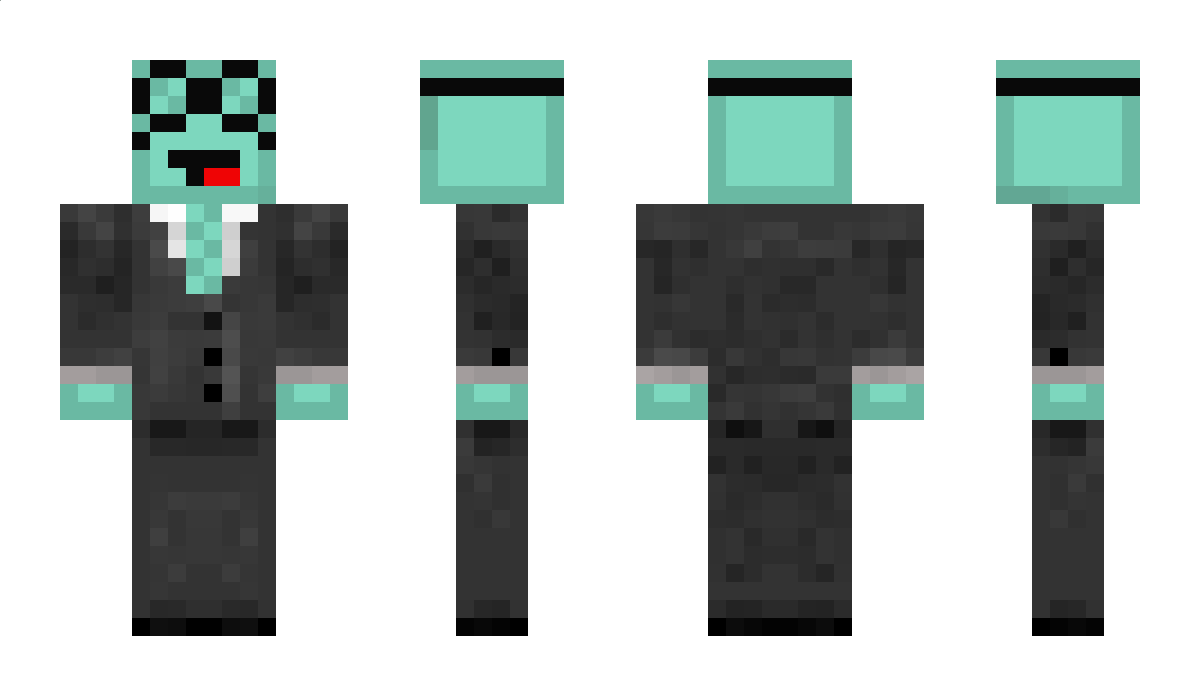 kanoon Minecraft Skin