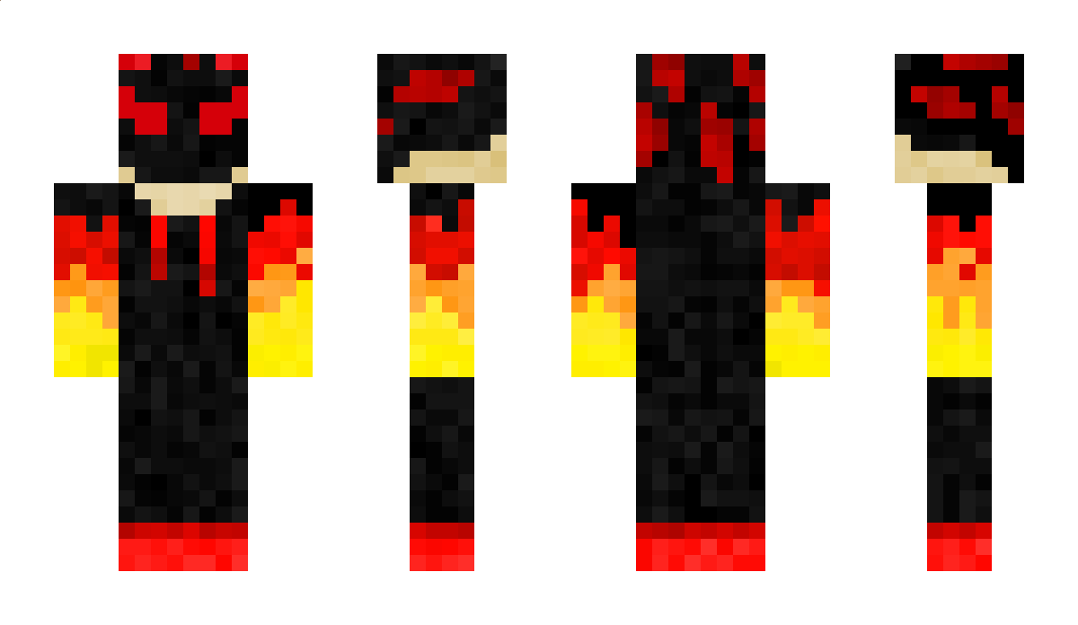 ep1cflame111 Minecraft Skin