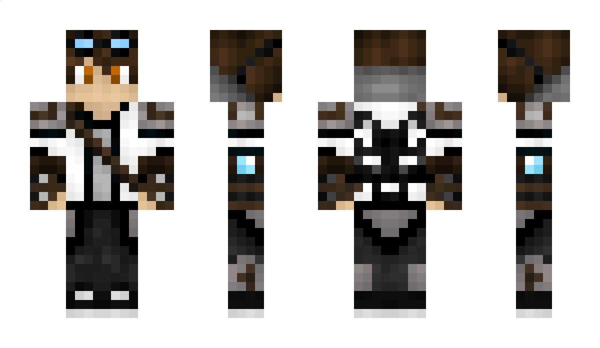 Ascender Minecraft Skin