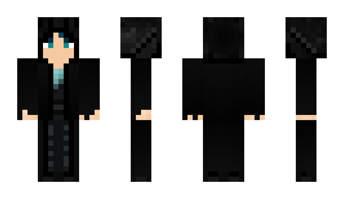 Icybubba Minecraft Skin