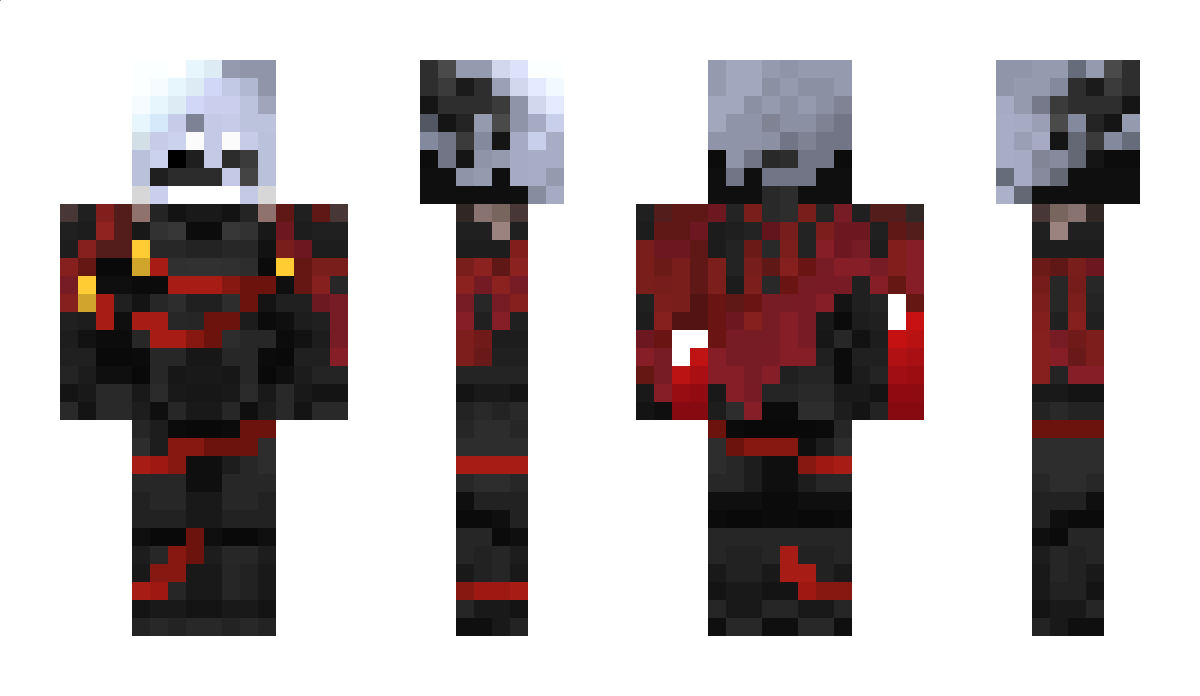 bloodswept Minecraft Skin