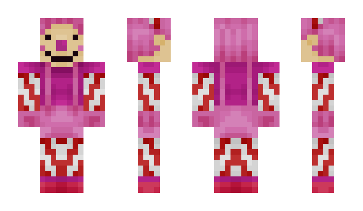 Nectar Minecraft Skin