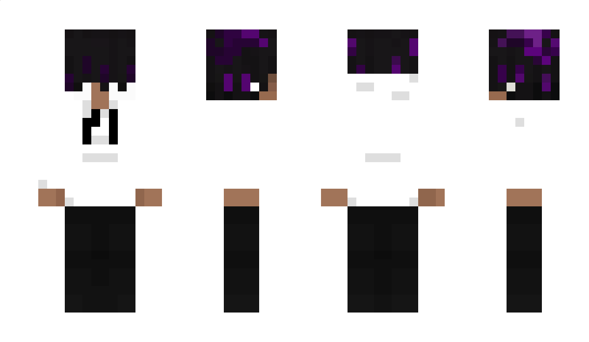 FRXTZQQ Minecraft Skin