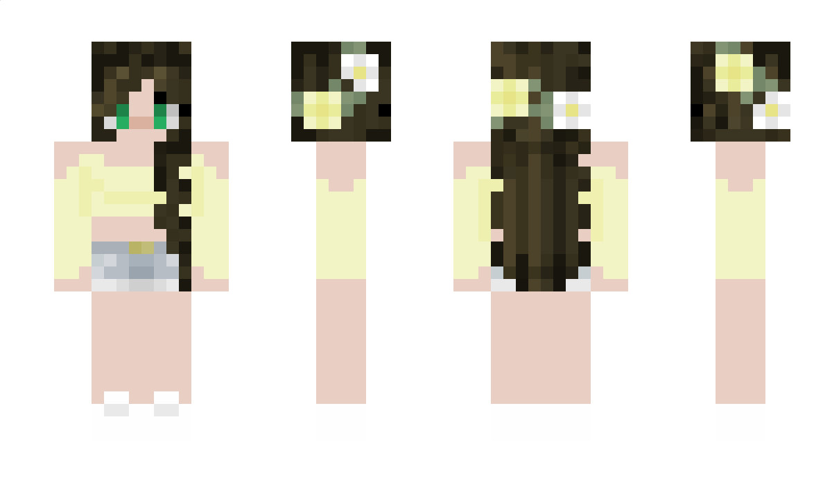 catlins Minecraft Skin