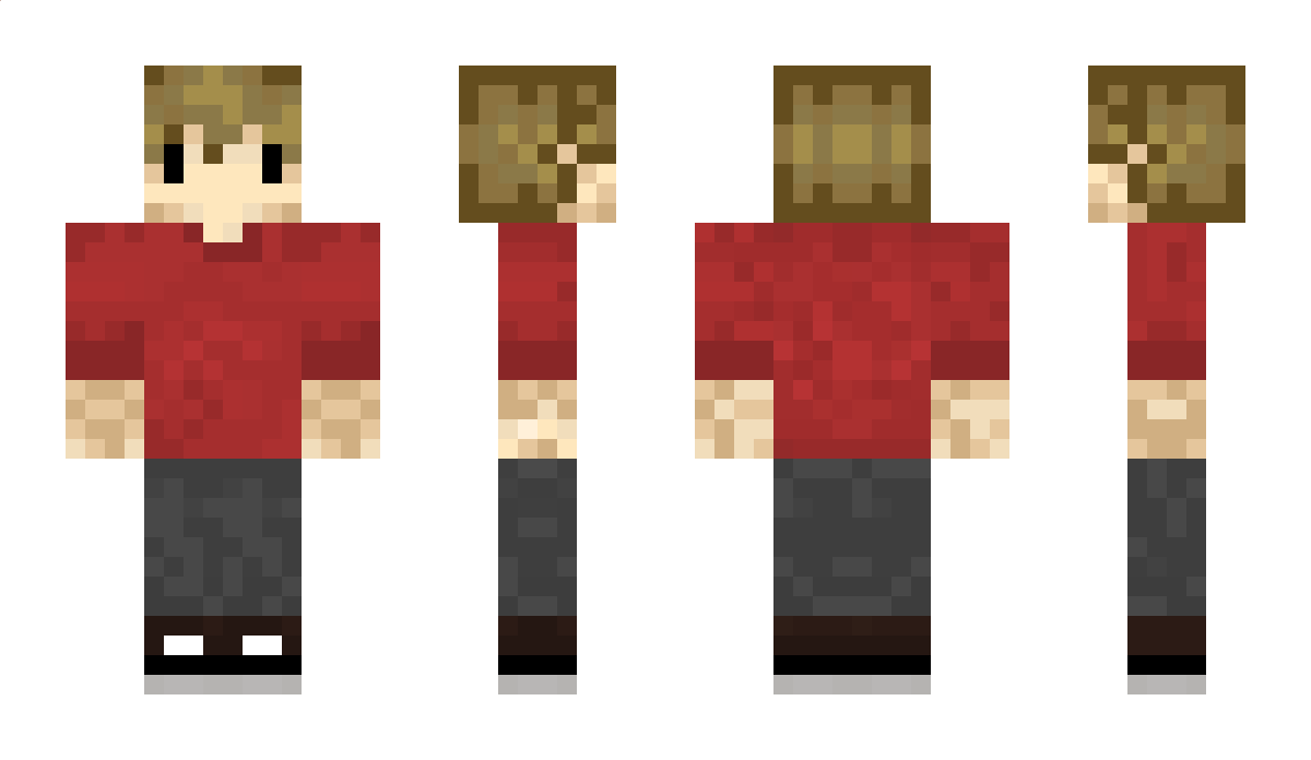 LegoMaster_YT Minecraft Skin