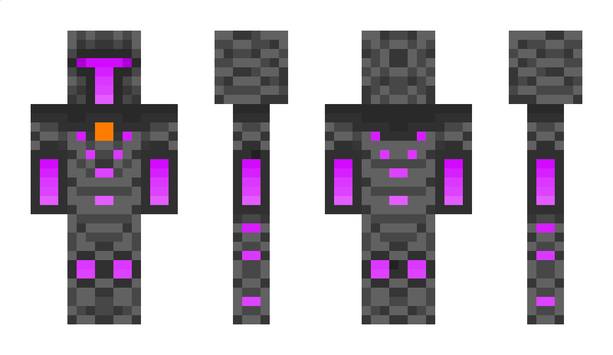 CosmicCrusador Minecraft Skin