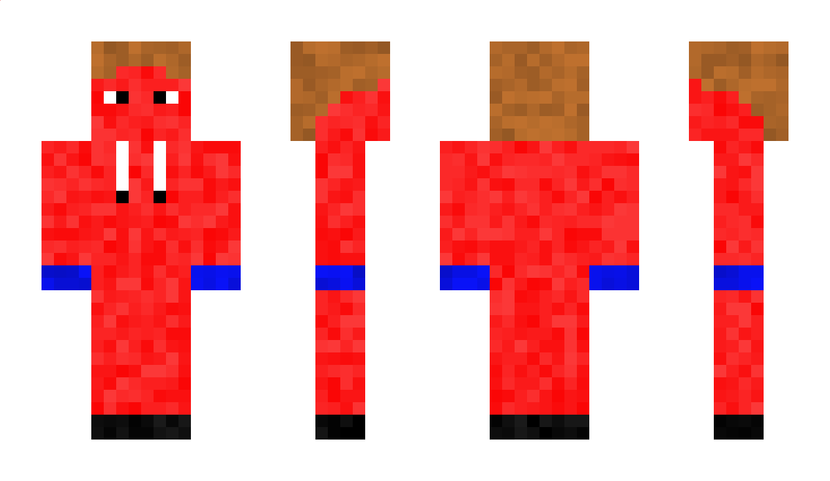 DU_Shimido Minecraft Skin