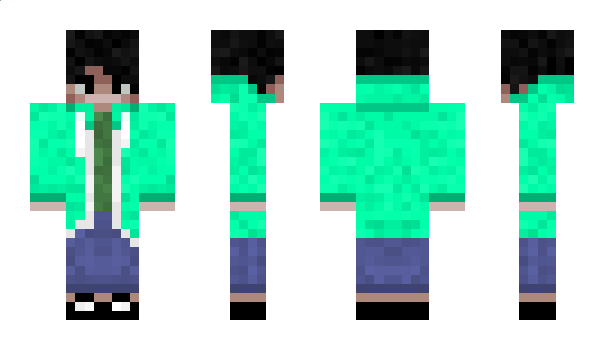 LilChun Minecraft Skin