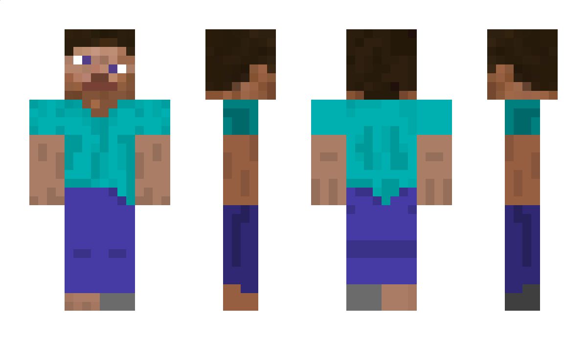 MaafNgelag Minecraft Skin