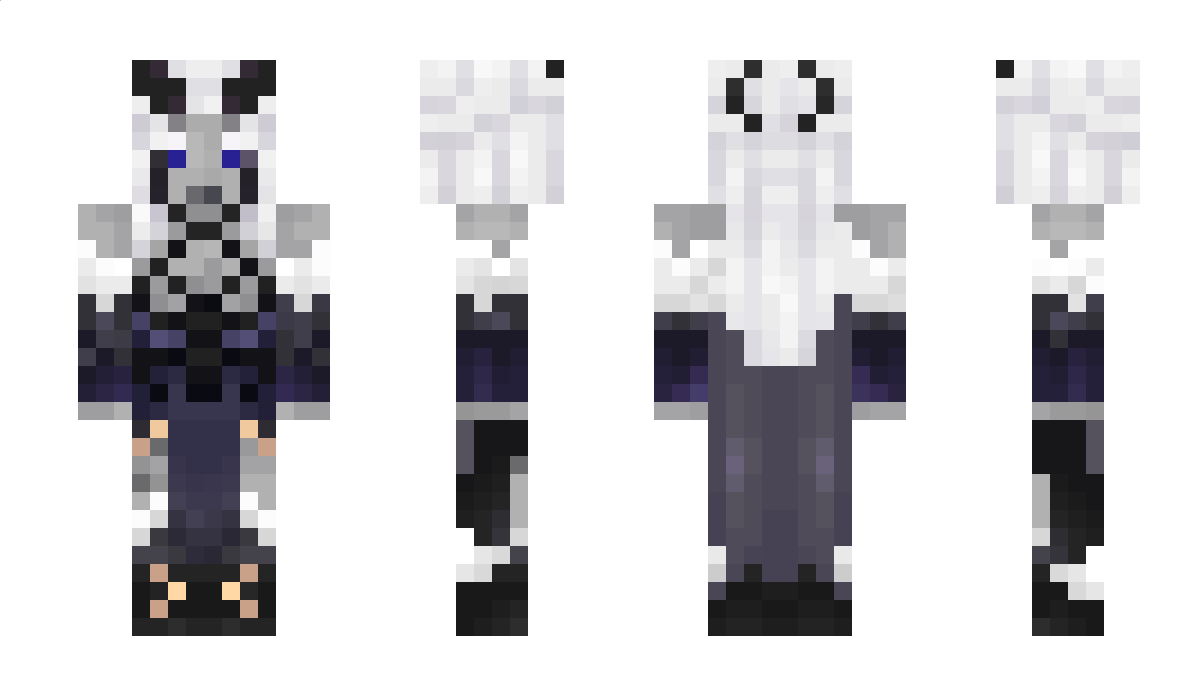 HifeyNyan Minecraft Skin