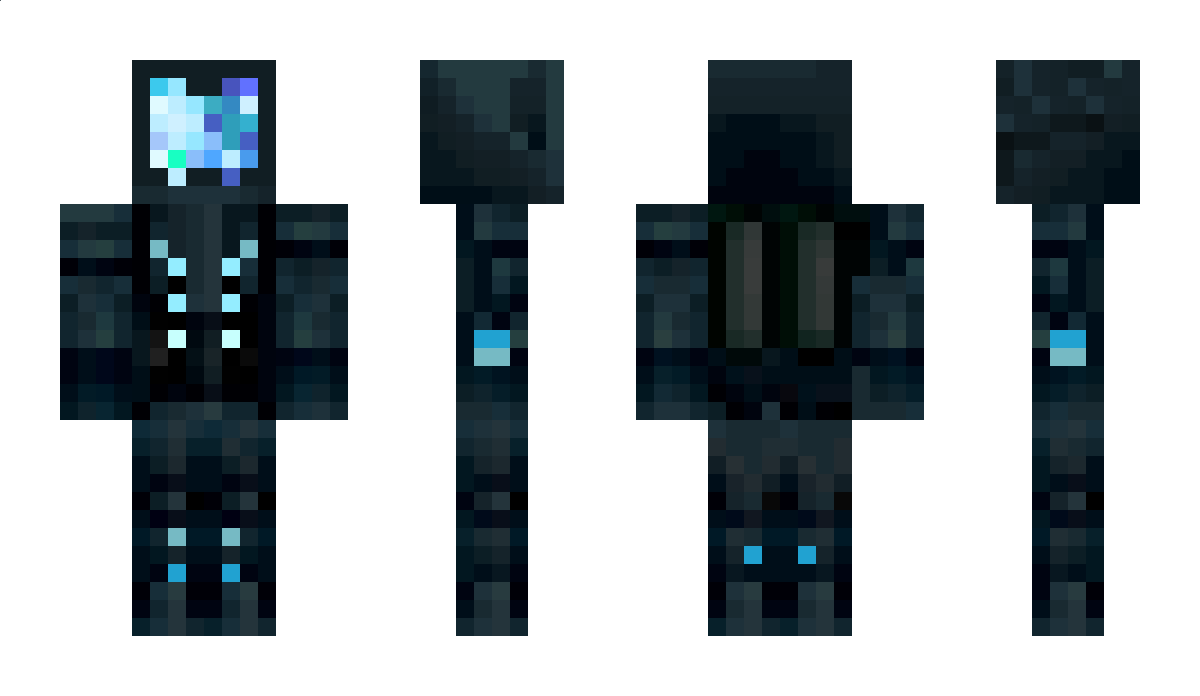 MightyEaglee Minecraft Skin