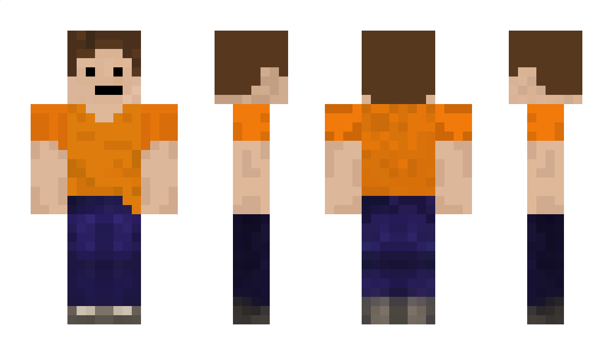 Ossii Minecraft Skin