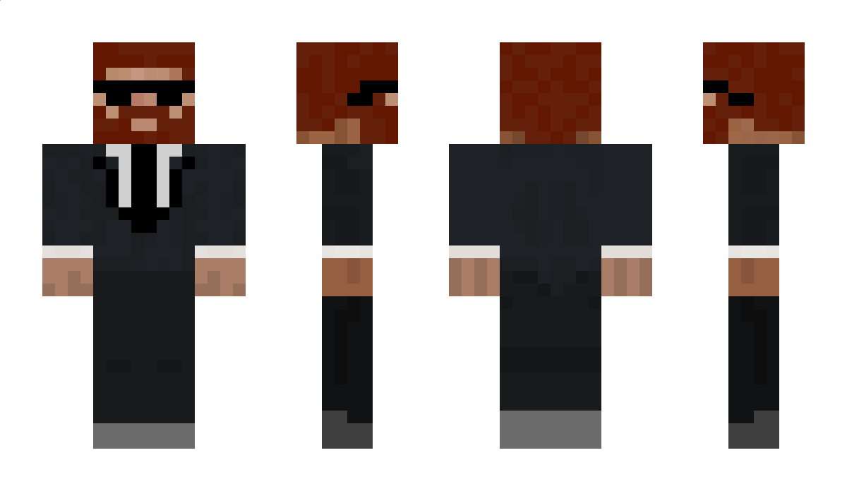 ganso_tonto Minecraft Skin