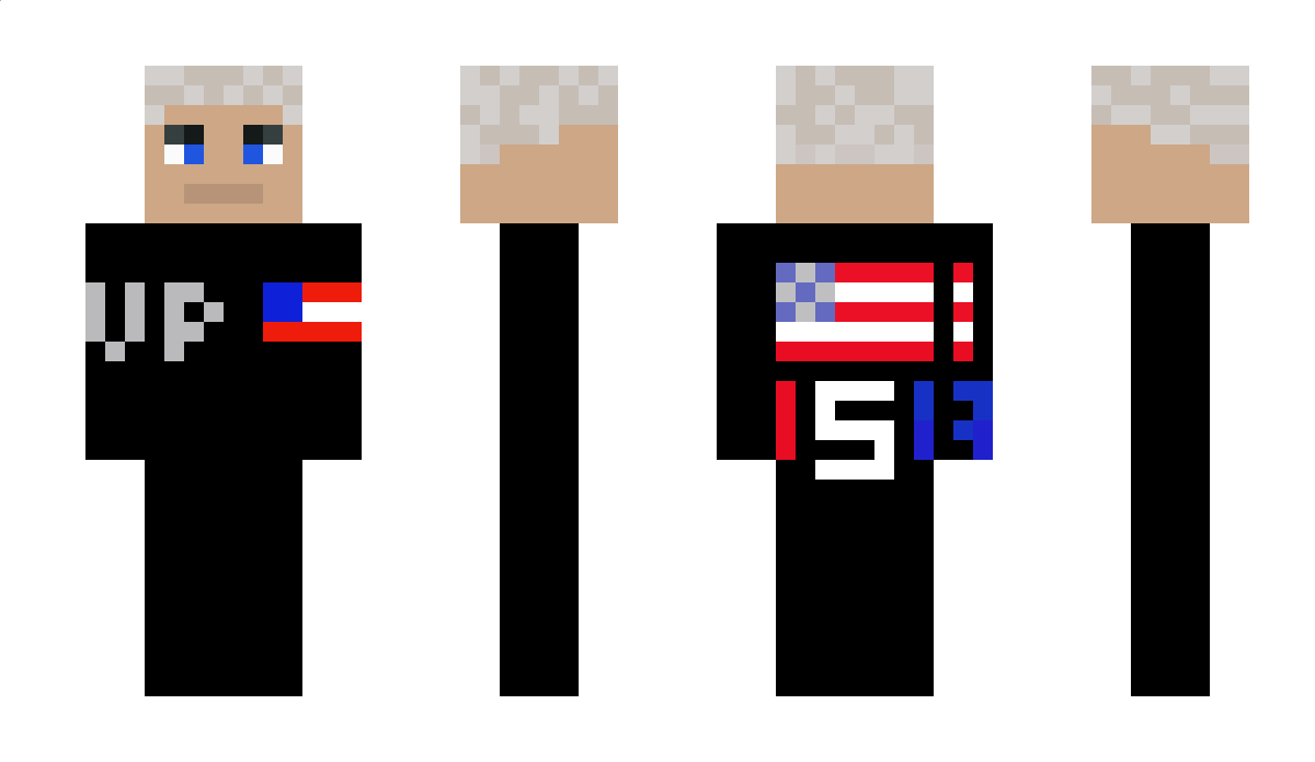 brinykibbles438 Minecraft Skin