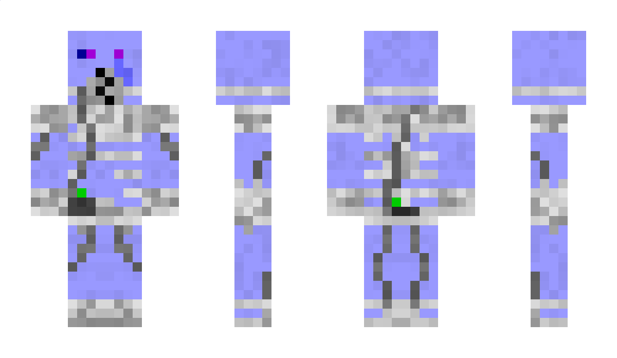 Ichai Minecraft Skin