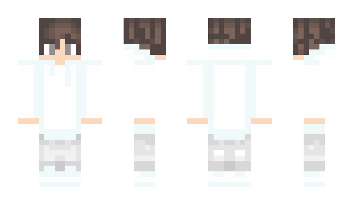 Sehnlicher Minecraft Skin