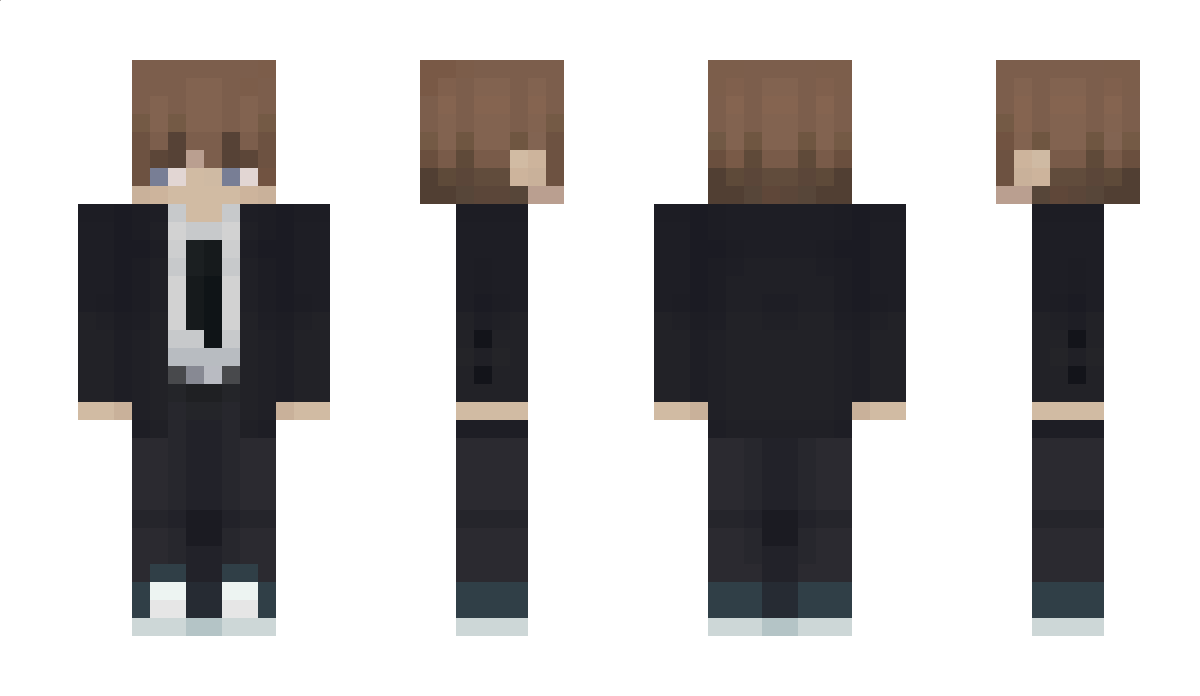 zSynx Minecraft Skin