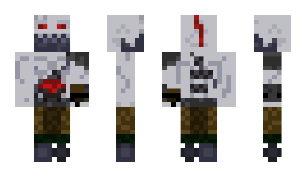 Elpaan Minecraft Skin