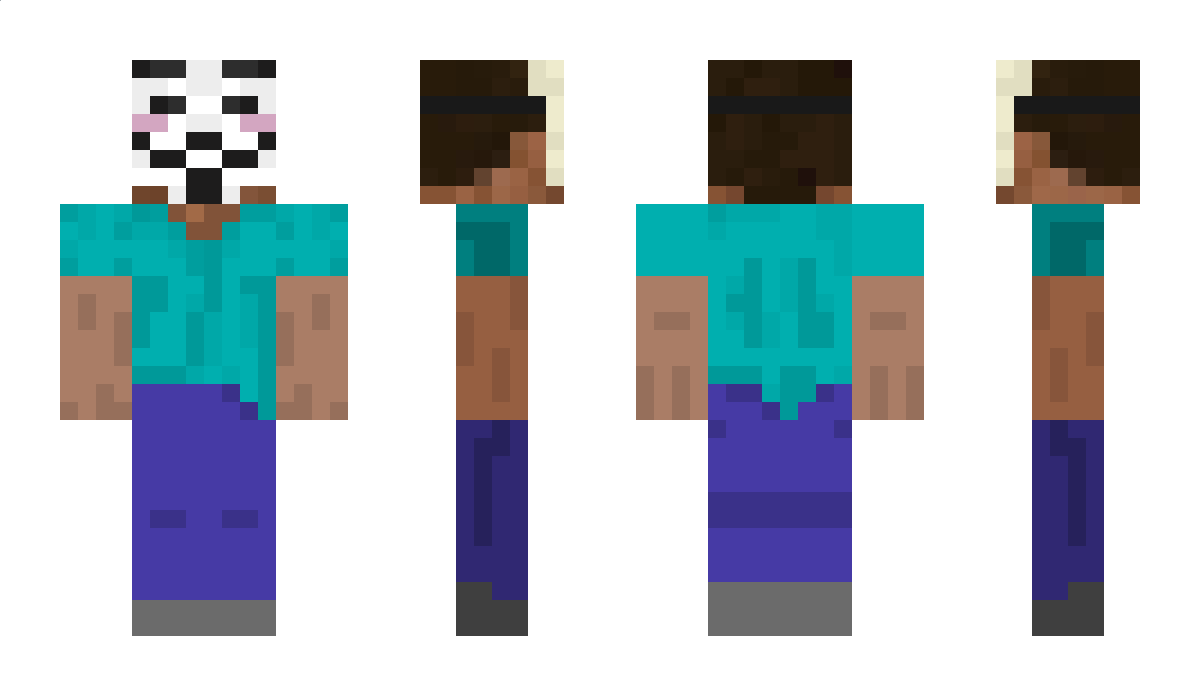 GamerOnYT5 Minecraft Skin