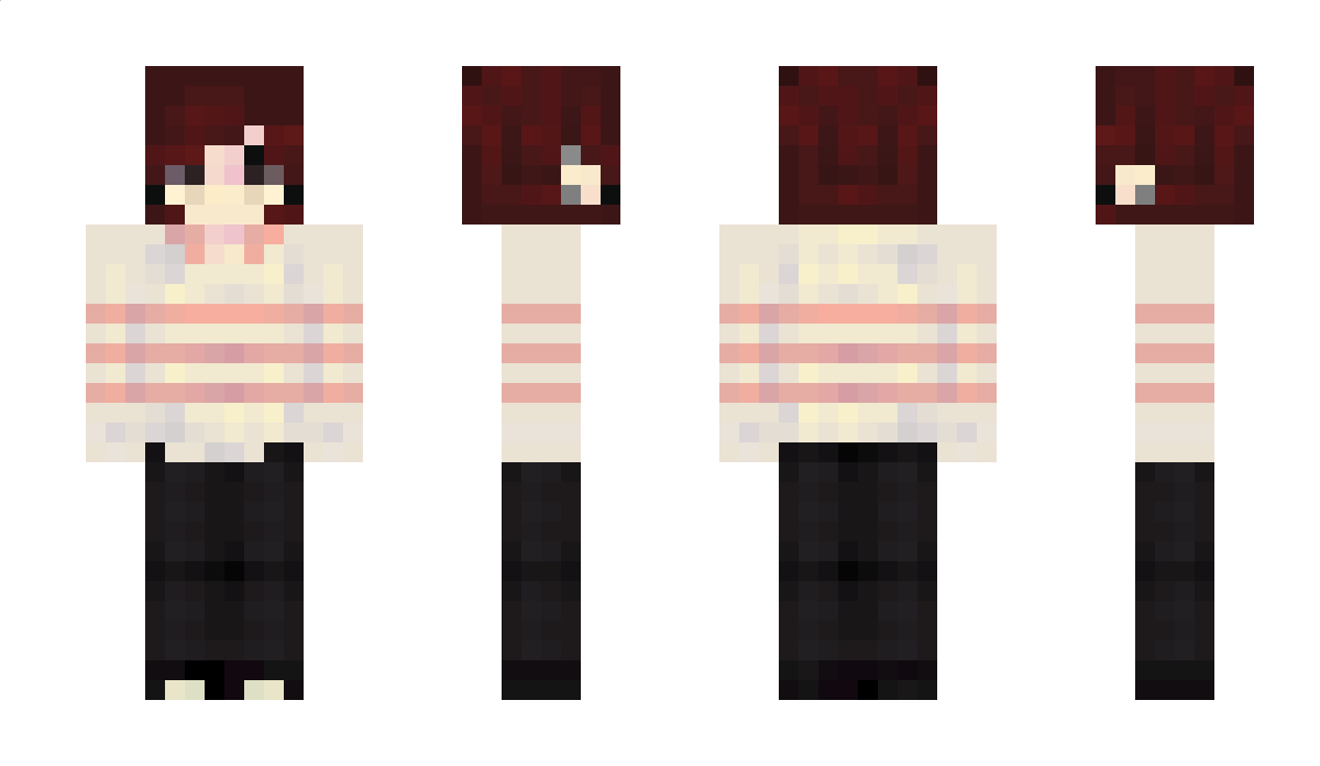 SkyFantasyWorld Minecraft Skin