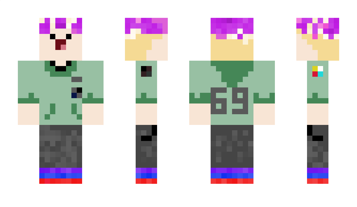 ArdentBonsai447 Minecraft Skin