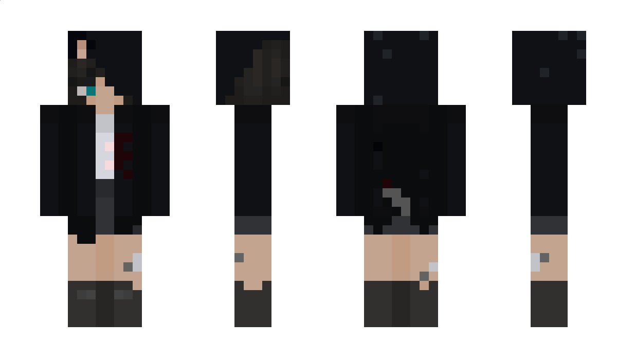 KittenLolicon Minecraft Skin