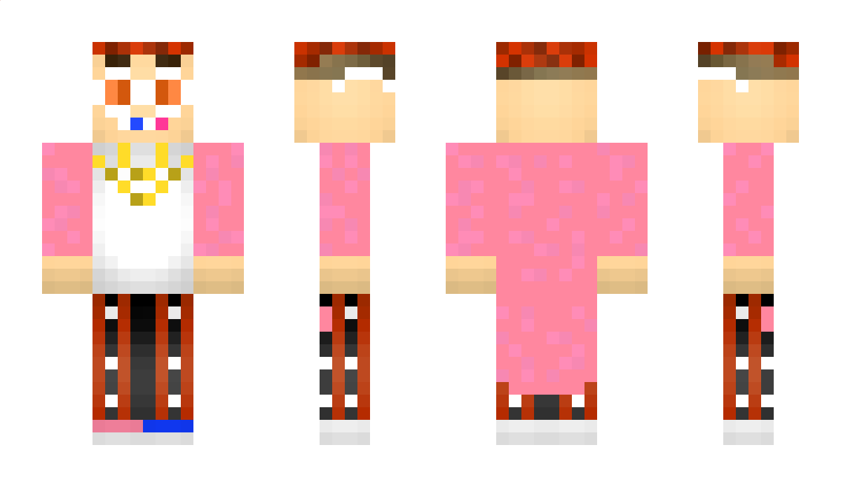 lopo2000 Minecraft Skin