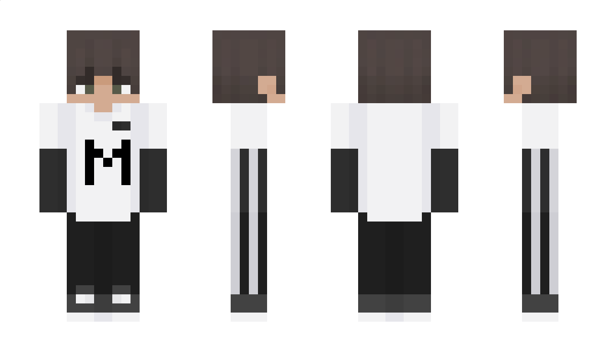 Minevent_MC_TV Minecraft Skin