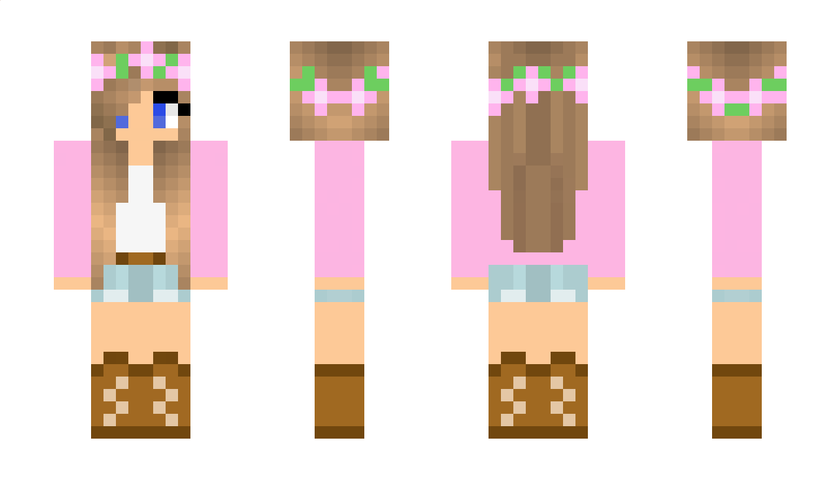 SumoMatch Minecraft Skin