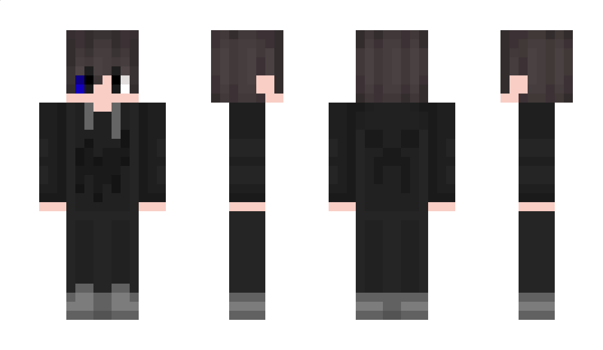 ItzYony Minecraft Skin