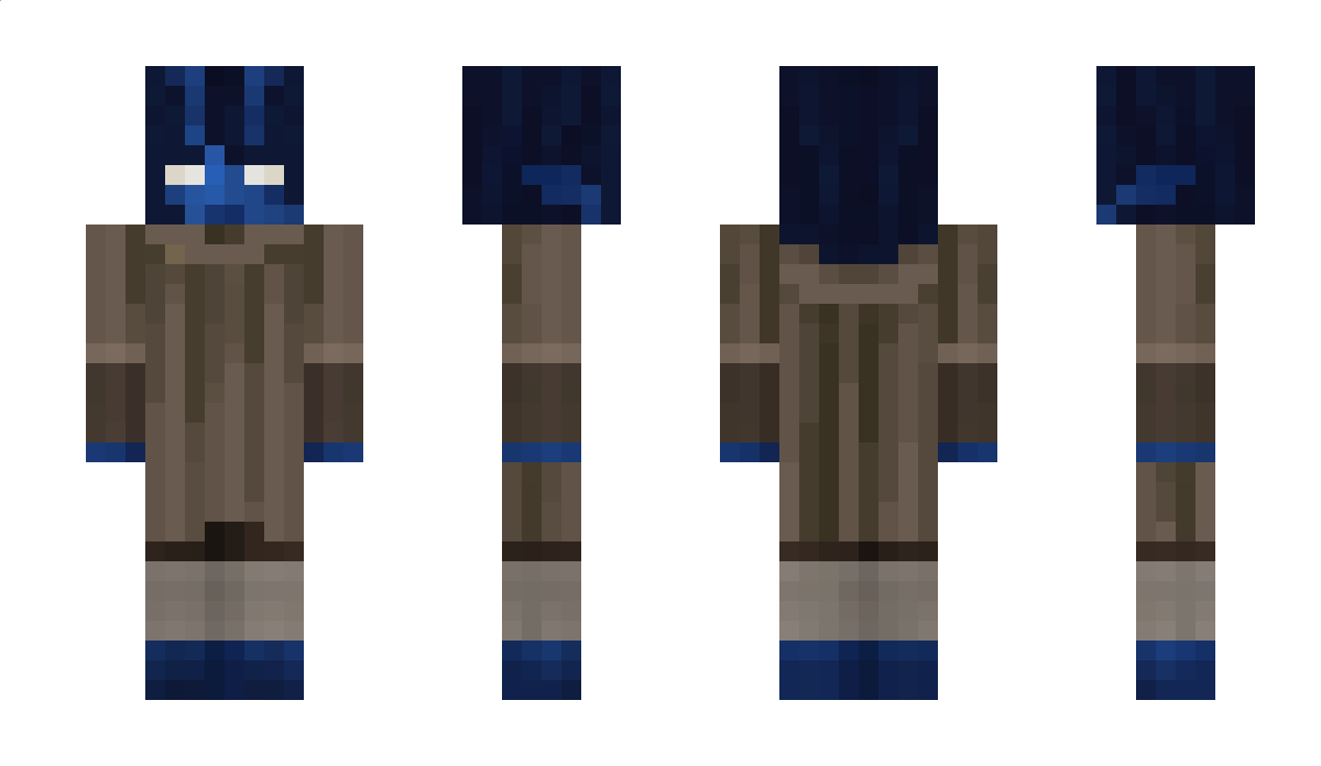 Saun_399 Minecraft Skin