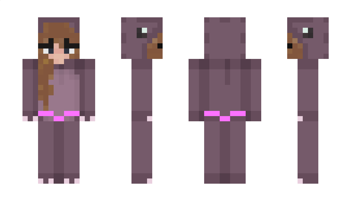 lorebas Minecraft Skin